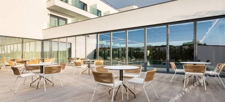 欧洲之星马托西纽什酒店(Eurostars Matosinhos)图片