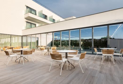 Eurostars Matosinhos Hotel Overview