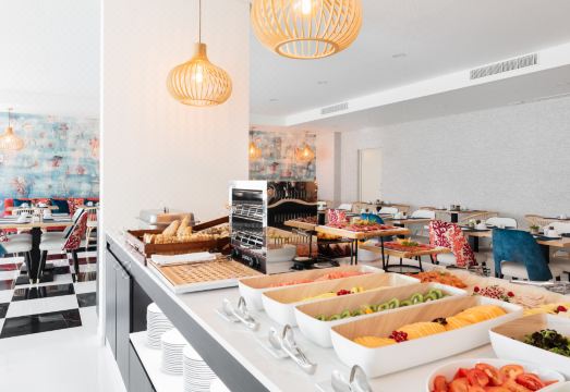 Eurostars Matosinhos Hotel Overview