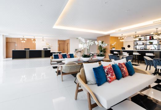 Eurostars Matosinhos Hotel Overview