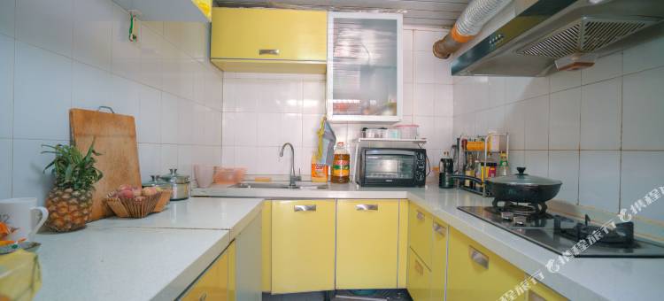 丽江普闲居客栈图片