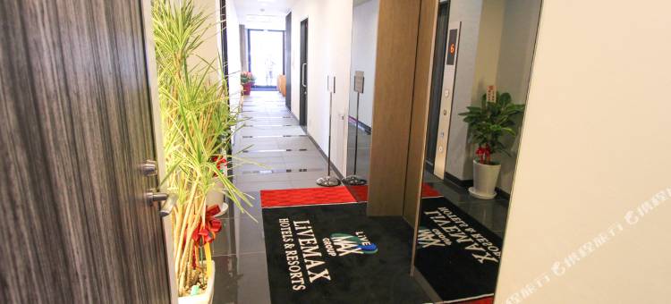 利夫马克斯酒店-京都寺町通店(HOTEL LiVEMAX Kyoto Teramachidori)图片