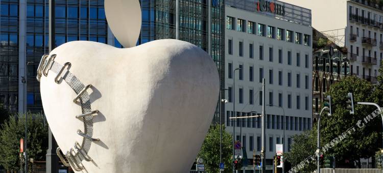 米兰iQ酒店(IQ Hotel Milano)图片