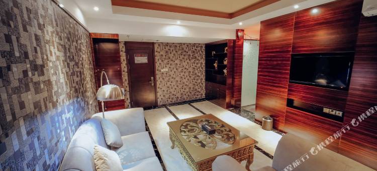 紫金商务酒店(乌鲁木齐市十二师高级中学店)图片