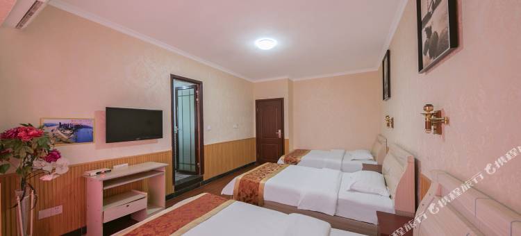 重庆168商务民宿图片