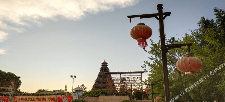 江湾文旅酒店(三江风雨桥店)图片