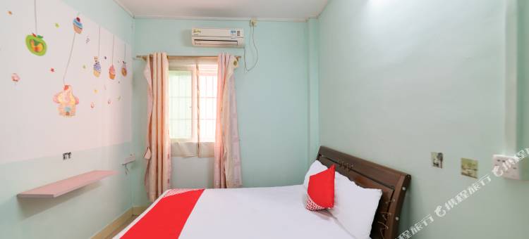 OYO珠海左岸主题公寓图片