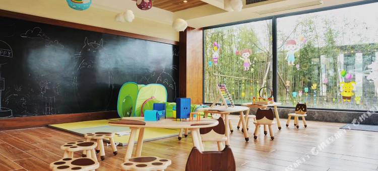 蒲江晓得精品度假酒店图片