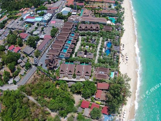 安瑪塔拉普拉泳池別墅酒店