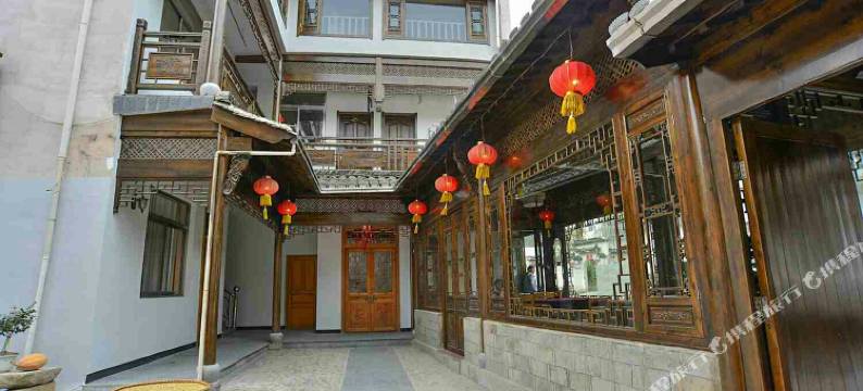 宏村古楼溪客栈(卢村木雕楼景区店)图片