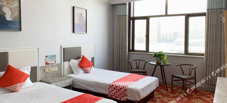 OYO吴忠昊泰宾馆图片