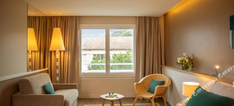 阿卡雄海滩Inwood酒店(正对阿卡雄沙滩)(Hôtel le B d'Arcachon by Inwood Hotels)图片