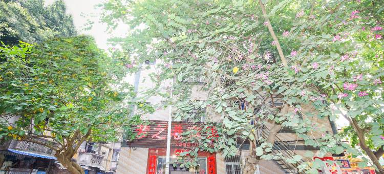 OYO钦州梦之港宾馆图片