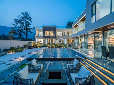 北京尚官壹号民宿