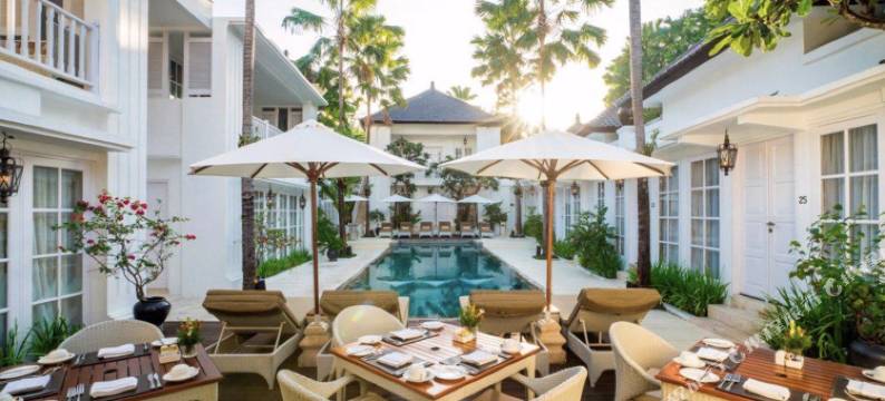 水明漾科隆尼酒店(The Colony Hotel Bali)图片