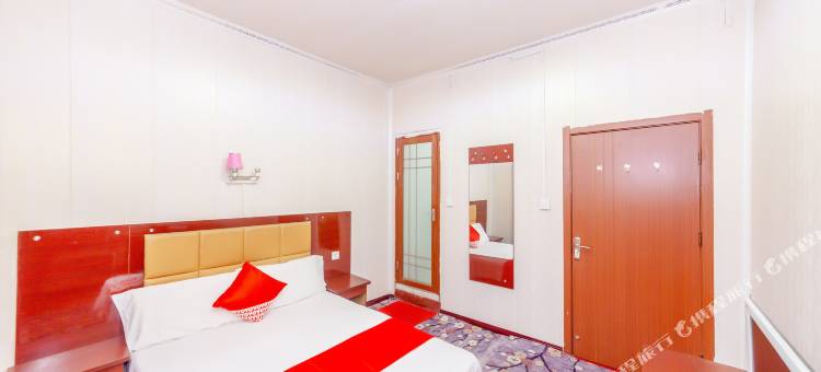 OYO西安鸿运宾馆图片