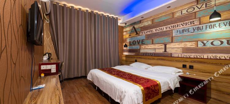 保定茉莉四季精选酒店图片