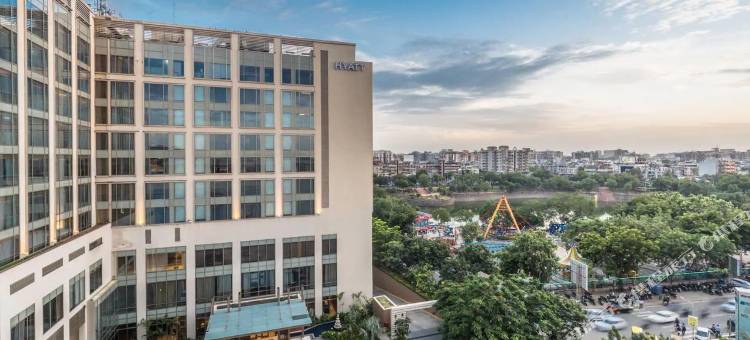 艾哈迈达巴德Hyatt酒店(Hyatt Ahmedabad)图片