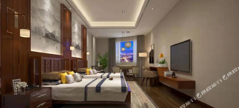 贵港灵龟大酒店图片