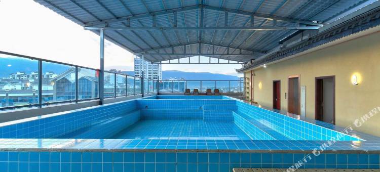 洱源水城之恋温泉主题酒店图片