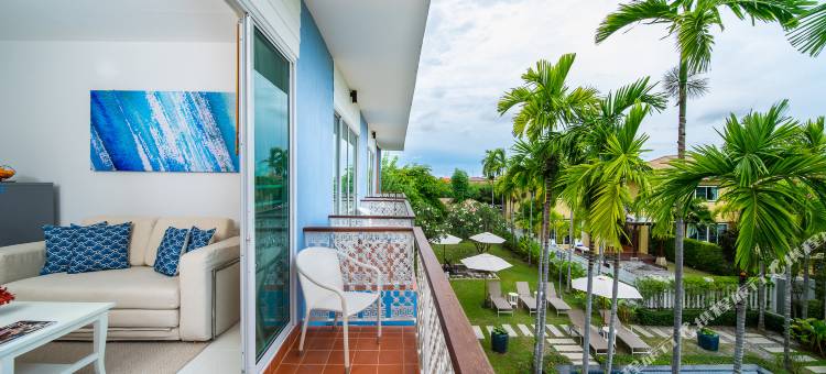 蓝色海洋华欣度假村及别墅(Blu Marine Hua Hin Resort and Villas)图片