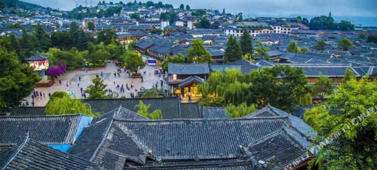 唯爱花雨客栈(丽江古城店)图片