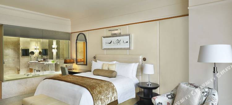迪拜国际金融中心丽思卡尔顿酒店(The Ritz-Carlton Residences, Dubai International Financial Centre)图片