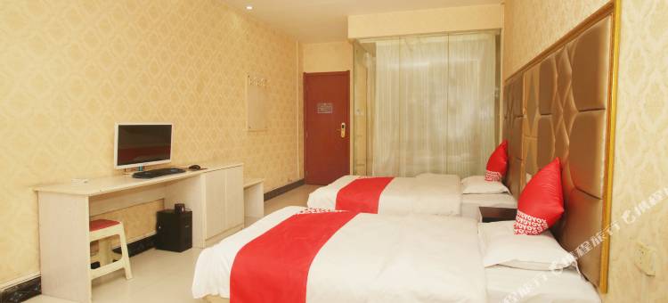 OYO渭南印象宾馆图片