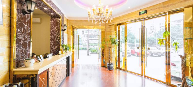 重庆佳洲精品酒店图片