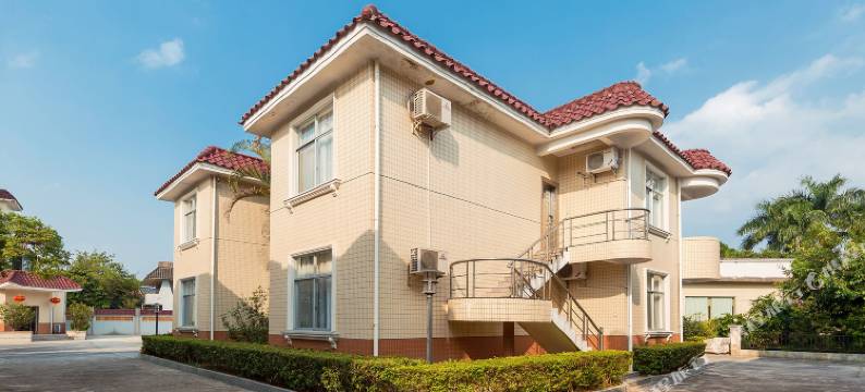 新兴景源别墅图片