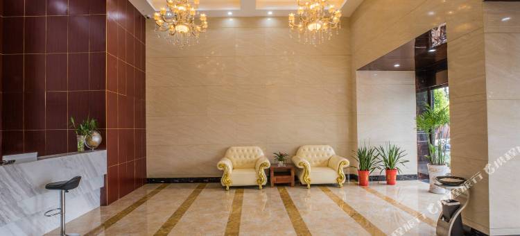 新际大酒店(汉川经济开发区店)图片