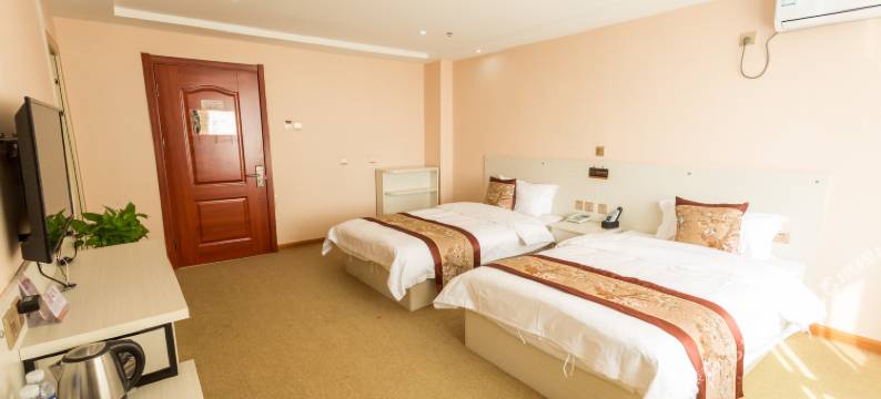 高碑店枫桥酒店图片