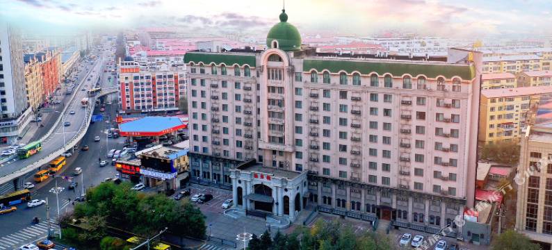 哈尔滨勃莱梅大酒店图片