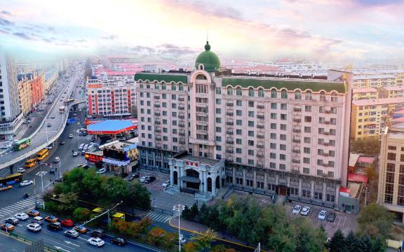 hotel overview picture