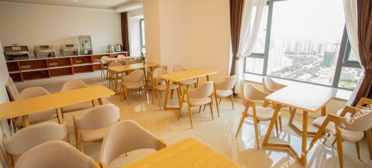 格林豪泰酒店(钦州东站市政府店)图片