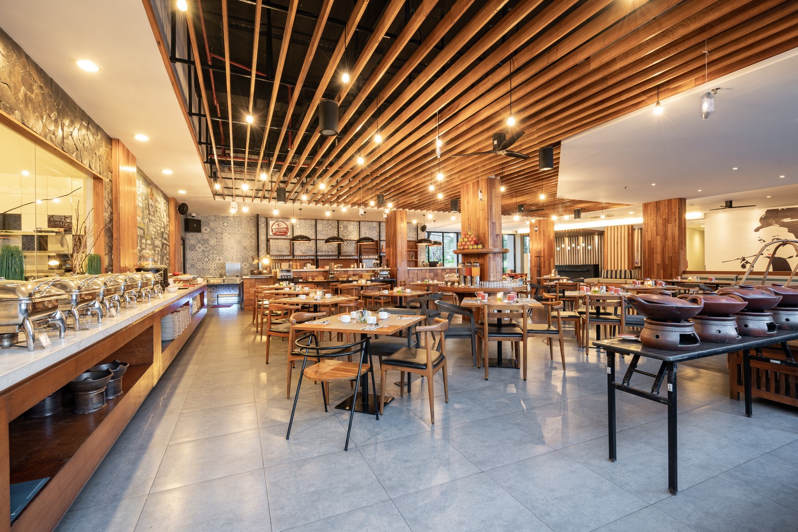 Aston Anyer Beach Hotel Over view