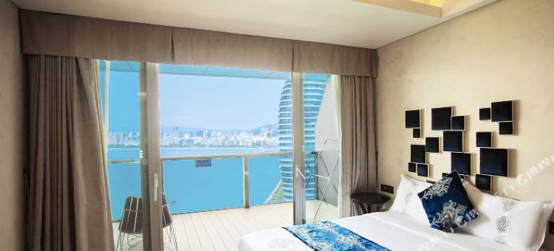 三亚追梦海上度假酒店图片