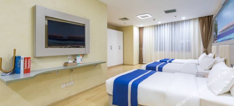 北京丰荣君华酒店(首都机场新国展店)图片