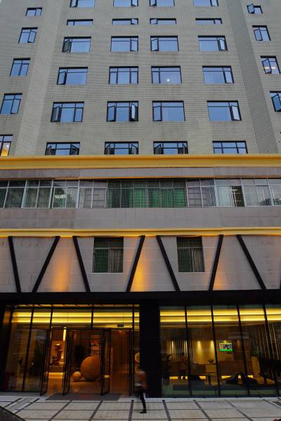 丰都皇都希杉国际酒店图片