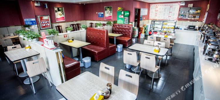 格林豪泰快捷酒店(洛阳洛龙大学城张衡街店)图片