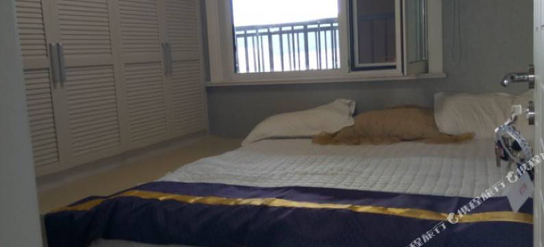 白山大雪封山酒店式公寓图片