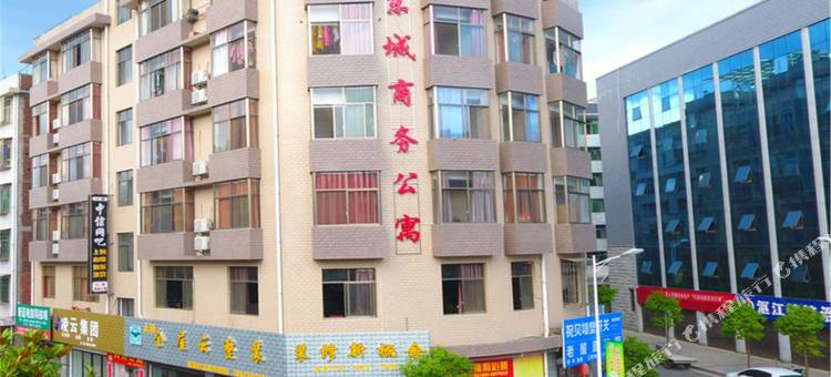 桂东东城商务公寓图片