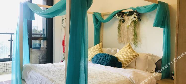 广州小甜甜蜗居公寓(茶庄园路分店)图片