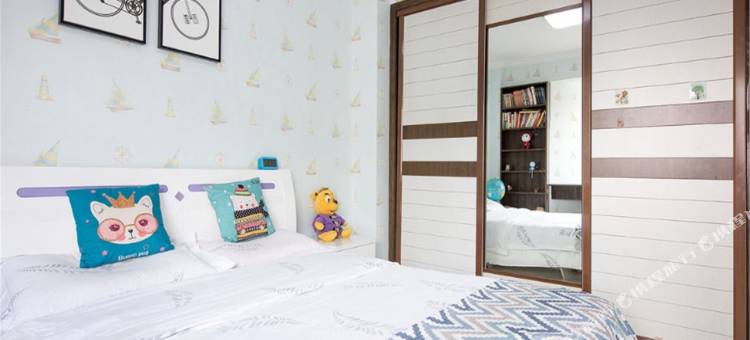 北海白茶清欢无别事公寓图片