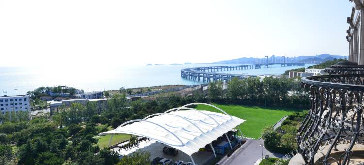 大连国际金融会议中心海景酒店图片