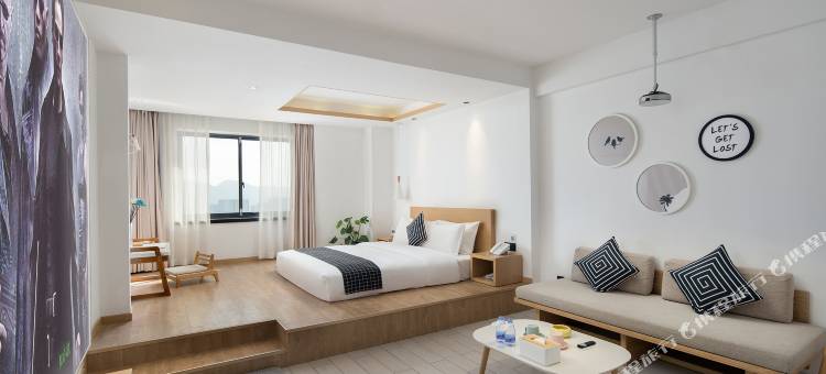 米漾米居酒店(长沙汽车西站梅溪湖东地铁站店)图片