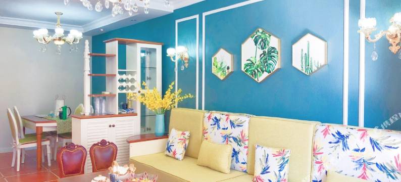 大同黑仔仔公寓图片