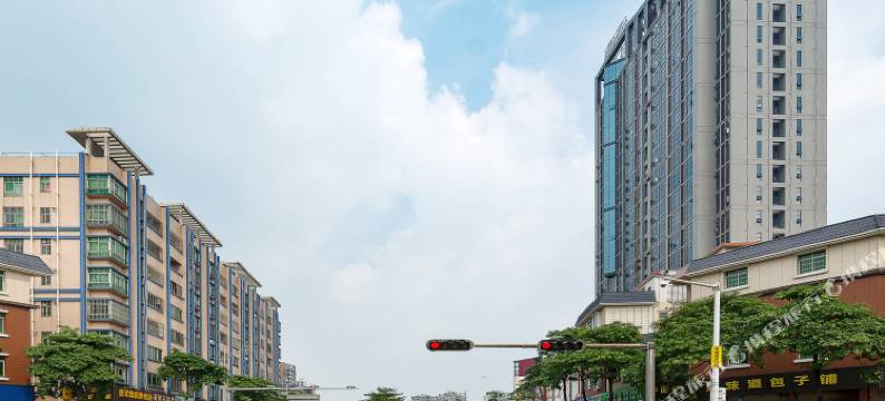 芒果主题公寓(东莞麻涌星河城店)图片