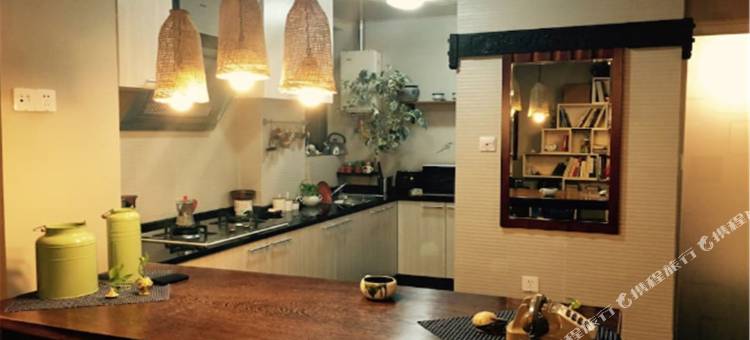 上海ponef公寓(叮当小屋分店)图片
