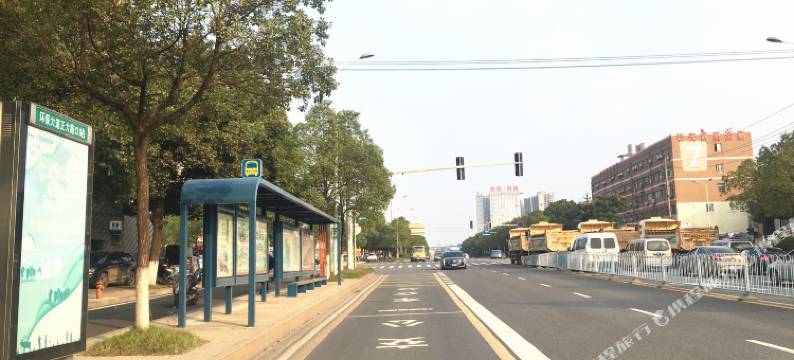 7天优品(长沙环保科技园理工大学云塘校区店)图片